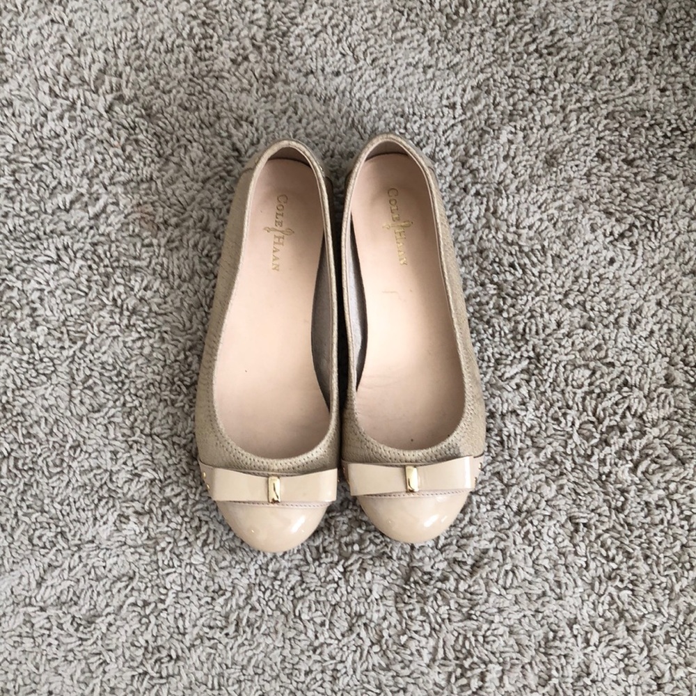 Cole Haan flats